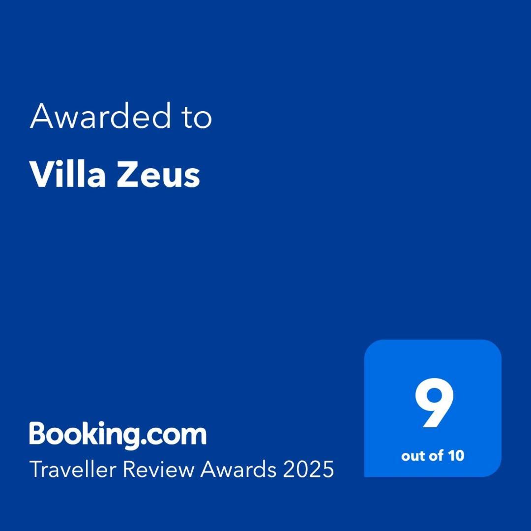 Villa Zeus 罗塔 外观 照片